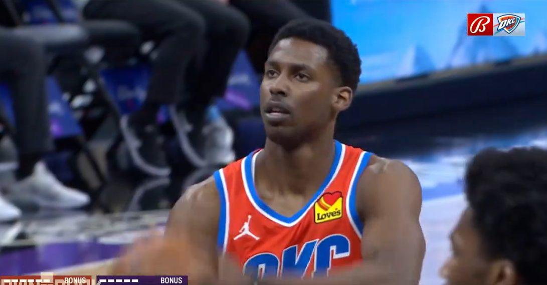 Jaylen Hoard 14 octobre 2021