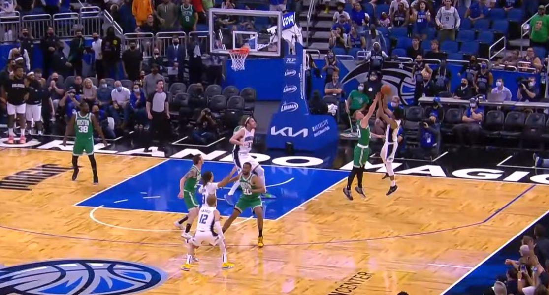 Jeff Dowtin Jr. 14 octobre 2021