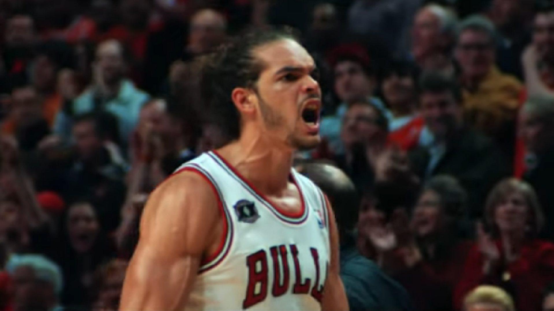 Joakim Noah 28 octobre 2021