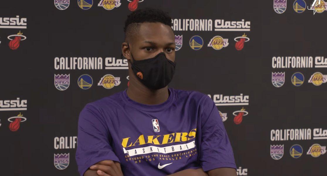 Joel Ayayi 16 octobre 2021