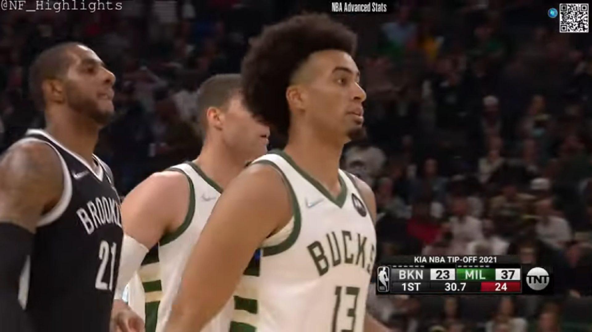 Jordan Nwora 26 octobre 2021