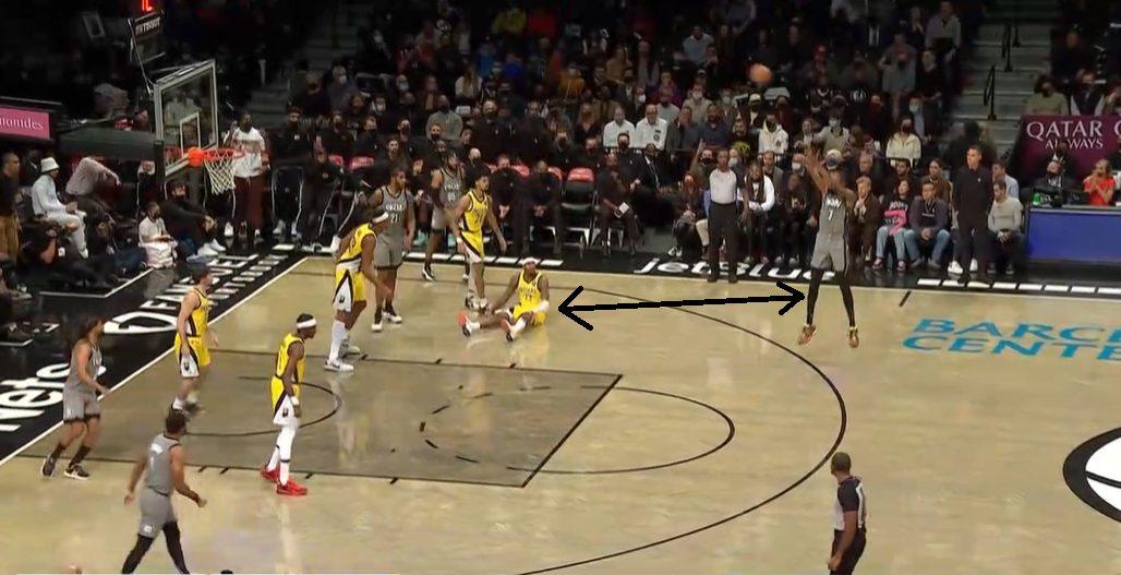 Kevin Durant 30 octobre 2021