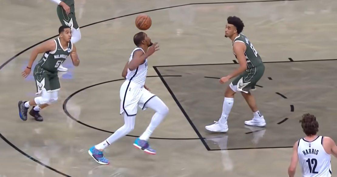 Kevin Durant 9 octobre 2021