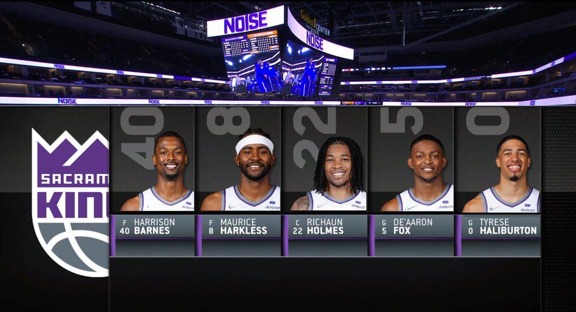 Kings 15 octobre 2021