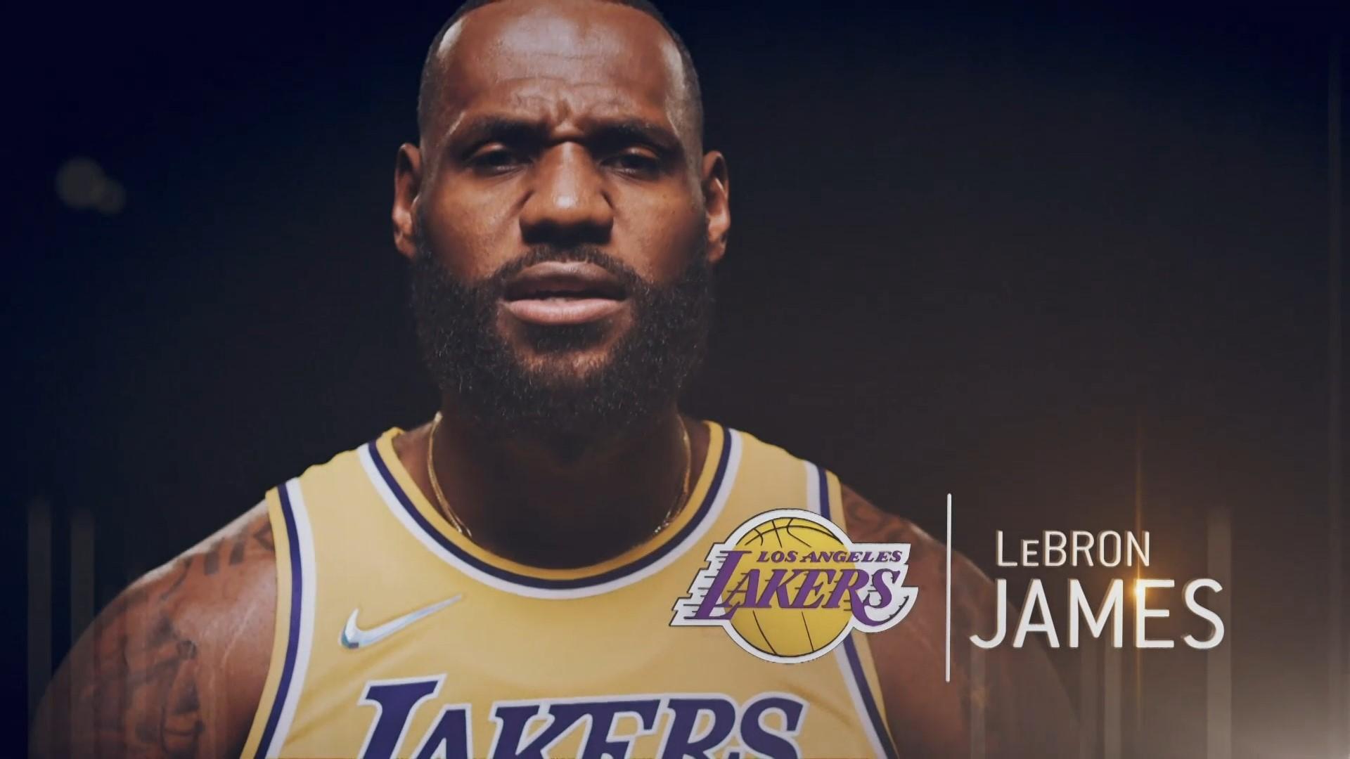 LEBRON James 4 résumé