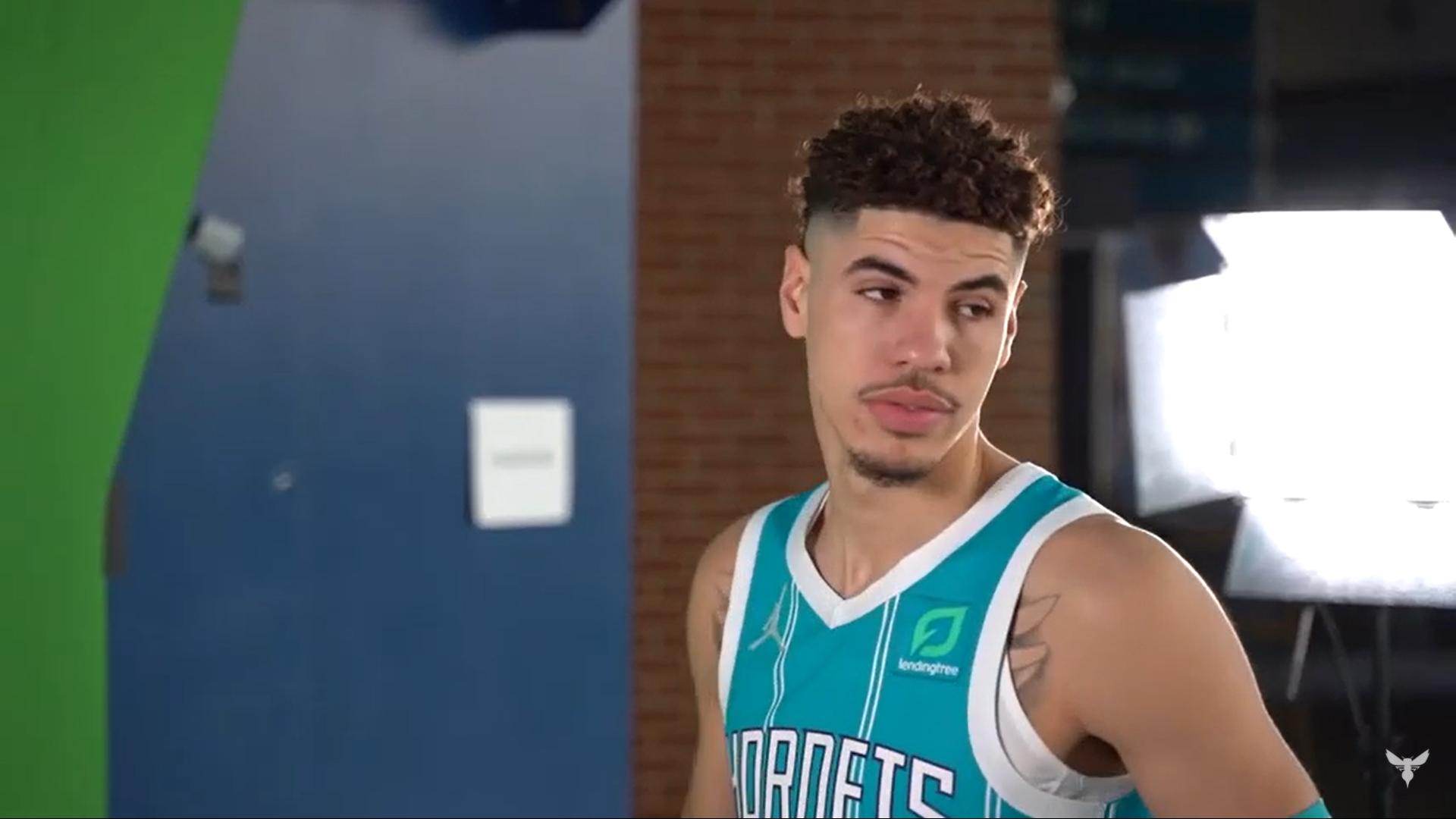 LaMelo Ball 21 octobre 2021 All-Star Game 2022