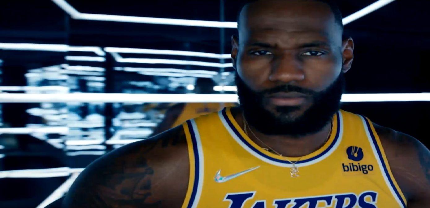LeBron James 20 octobre 2021