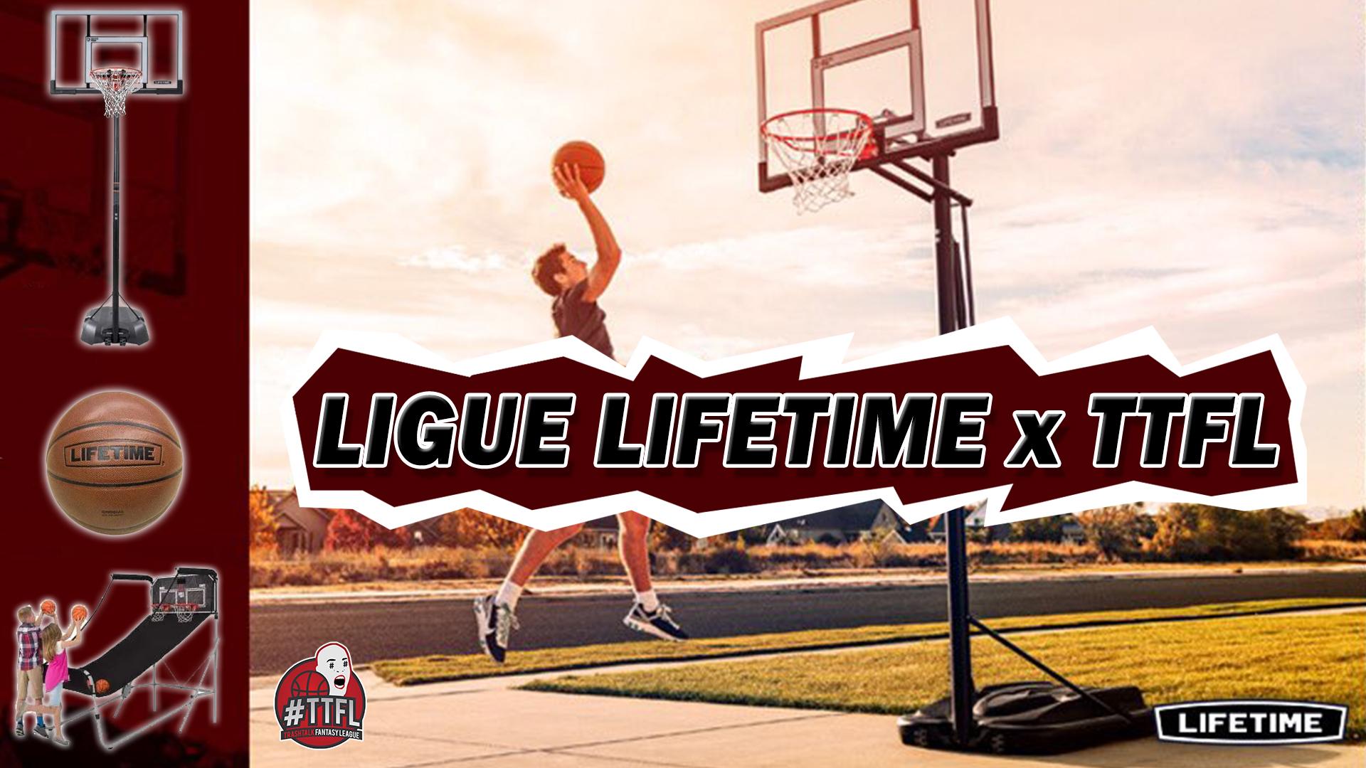Ligue Lifetime TrashTalk Fantasy League