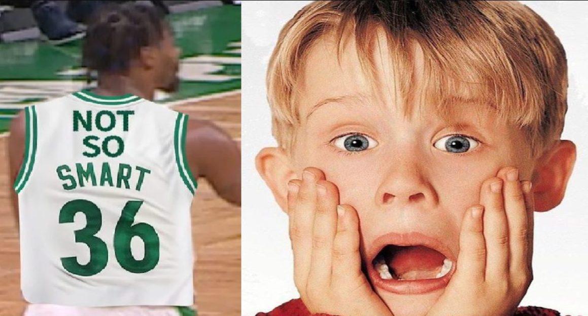 Marcus Smart 15 octobre 2021