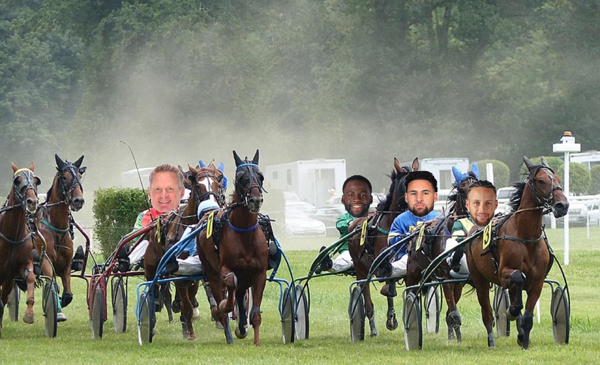 Montage Warriors preview 7 octobre 2021