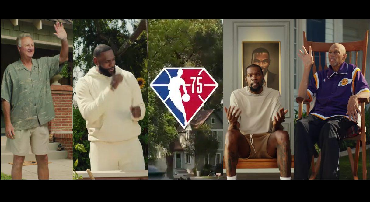 NBA lane couv 8 octobre 2021