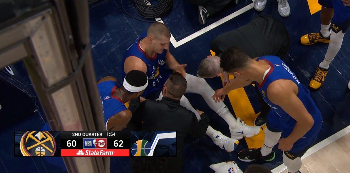 Nikola Jokic 27 octobre 2021