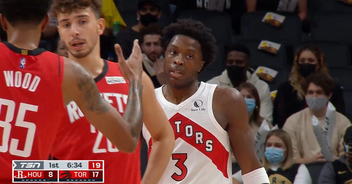 OG Anunoby 12 octobre 2021