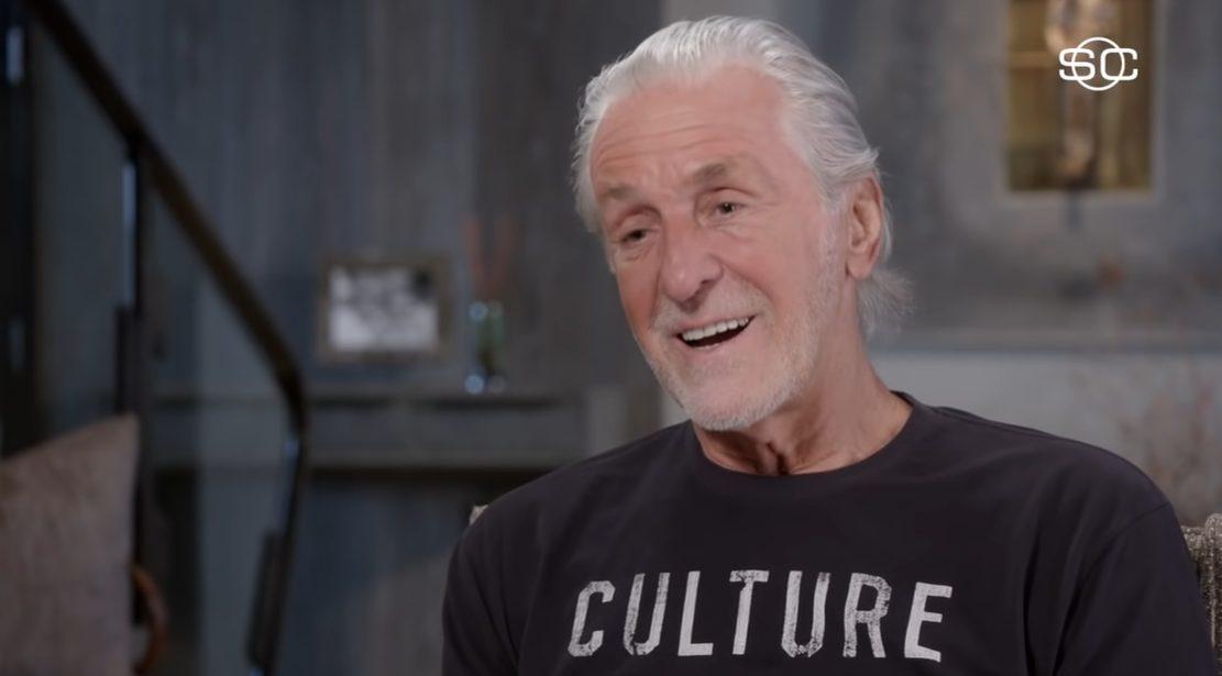 Pat Riley heat 8 octobre 2021