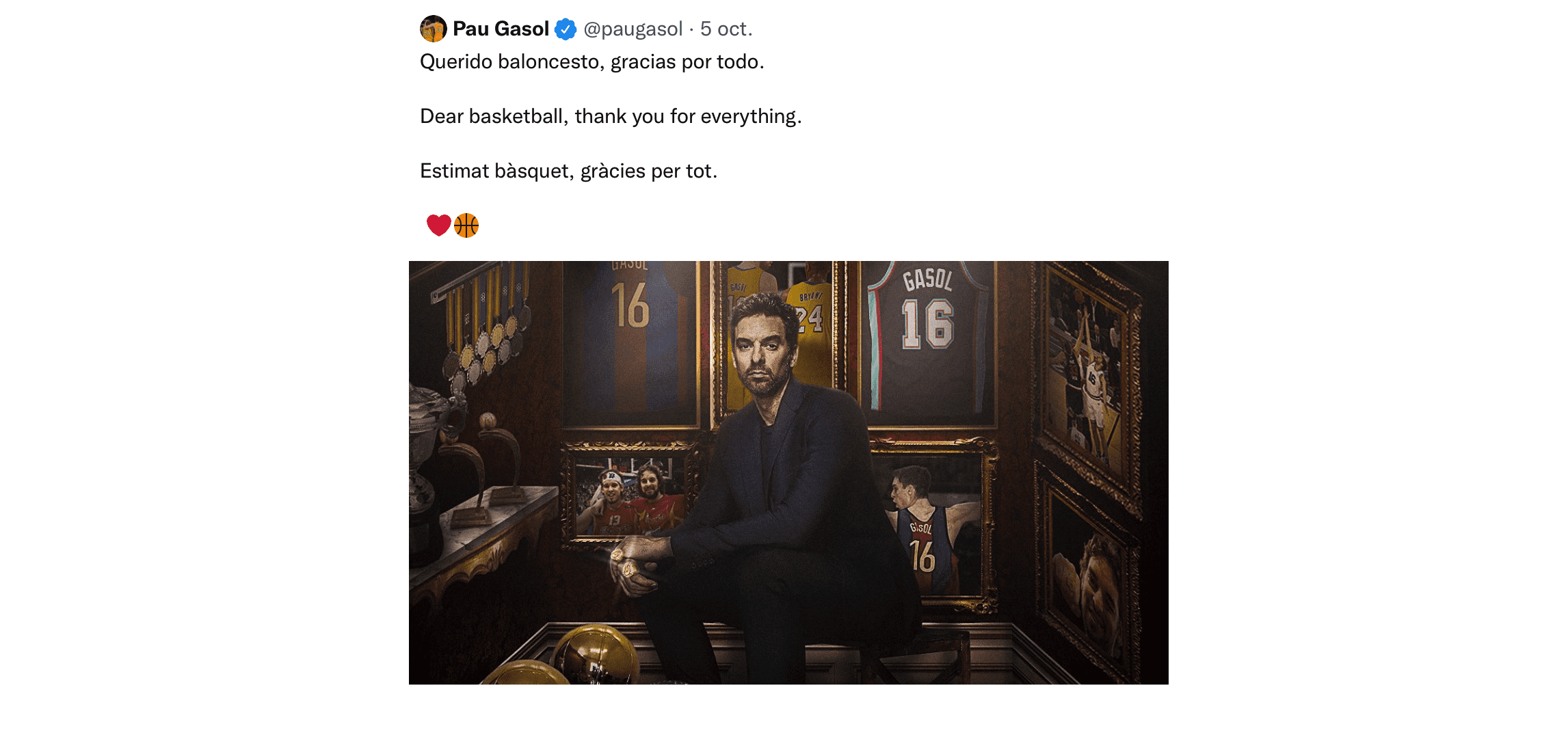 Pau Gasol