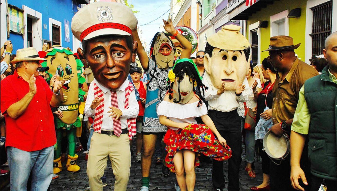 Porto-Rico 2 octobre 2021