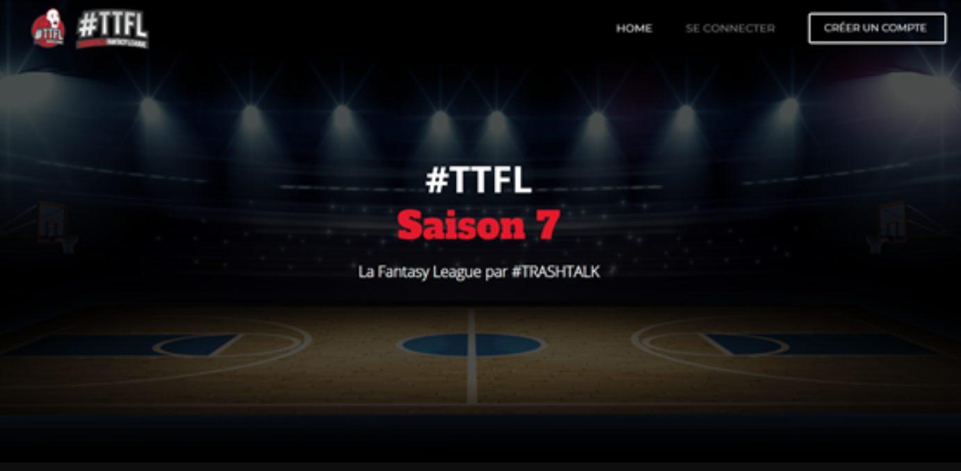 TrashTalk Fantasy League 19 octobre 2021