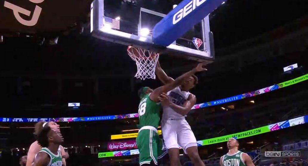 Wendell Carter Jr. 14 octobre 2021