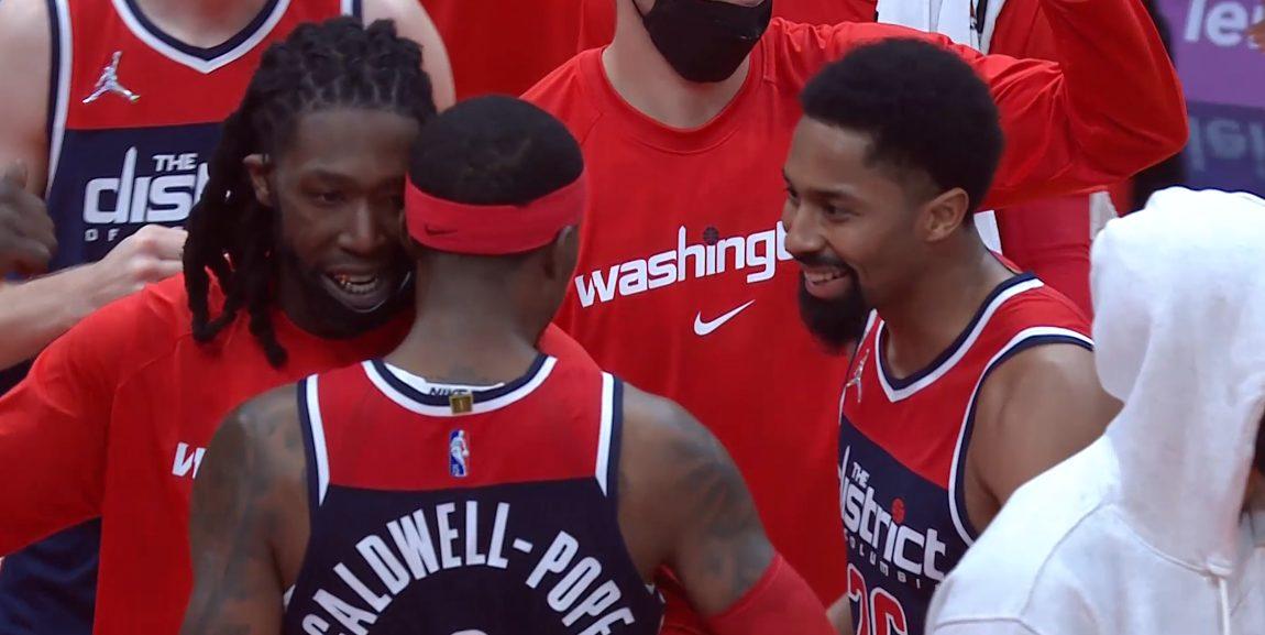 Wizards 31 octobre 2021