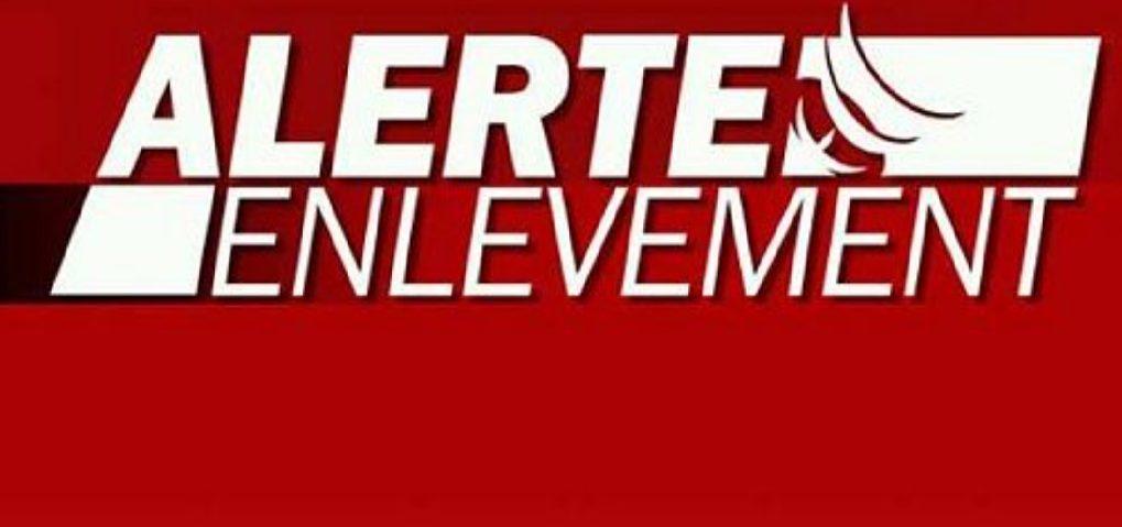 Alerte enlèvement 26 octobre 2021