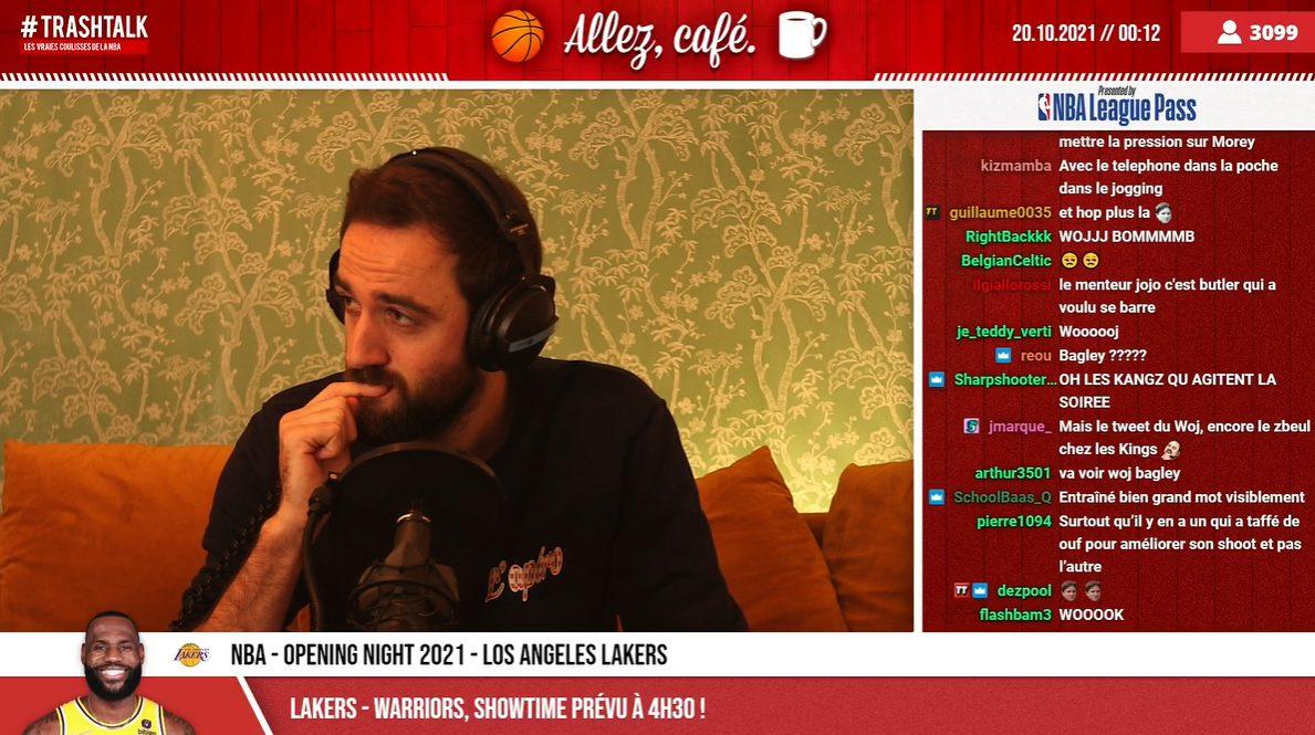 Allez, café 20 octobre 2021