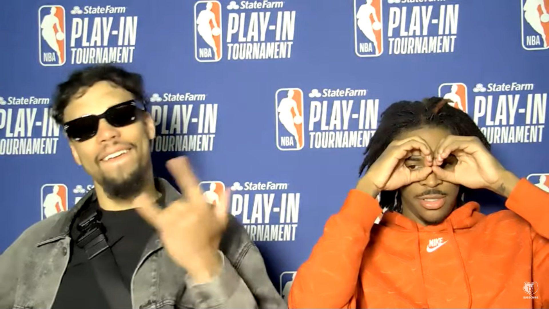 dillon brooks ja morant