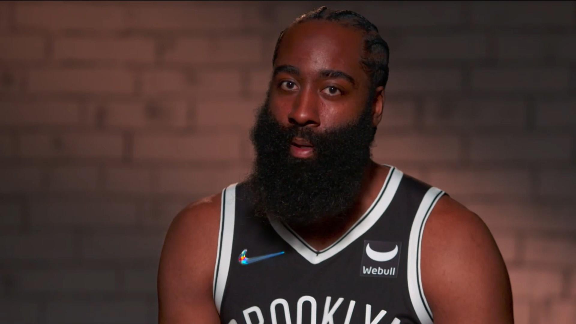 James Harden 27 janvier 2022