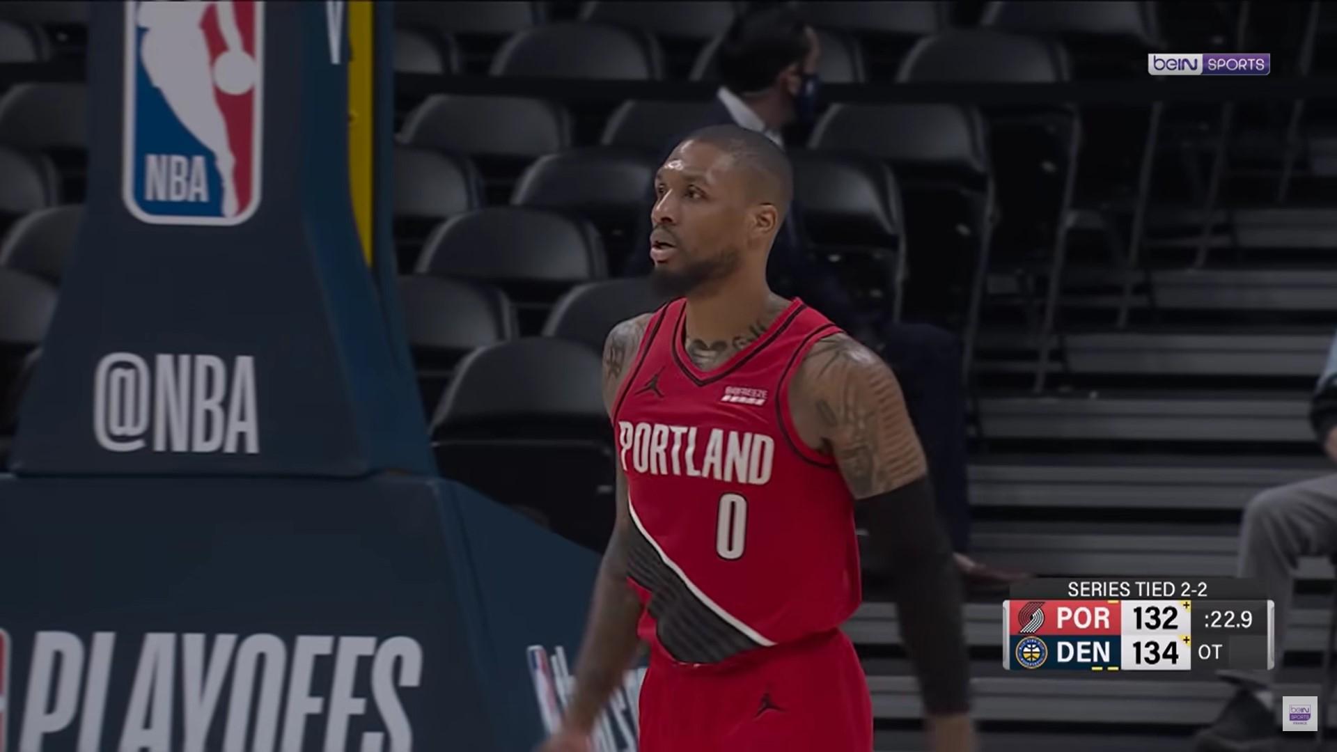 Damian lillard