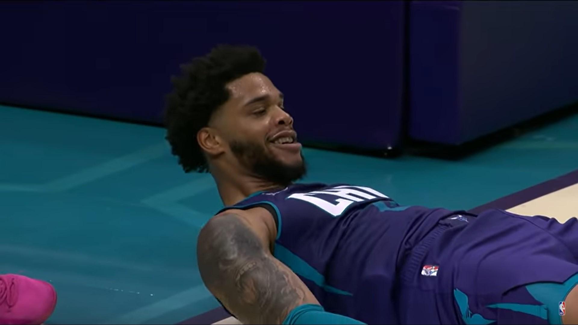 miles bridges 26 novembre 2021