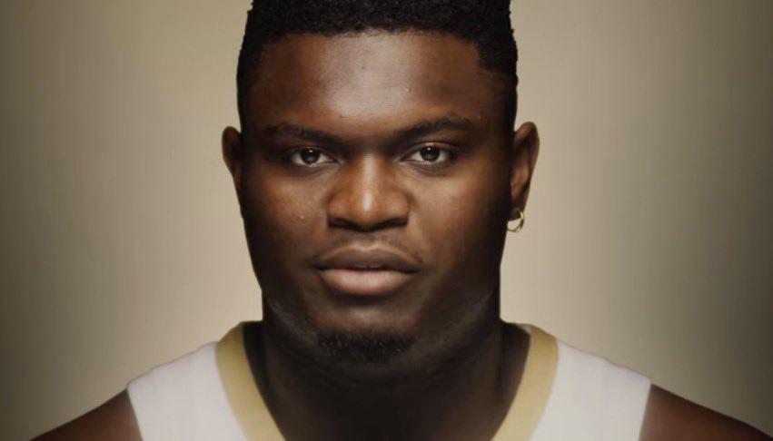 Zion Williamson