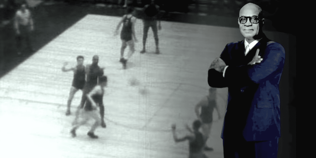 Robert Douglas, le père du basketball afro-américain