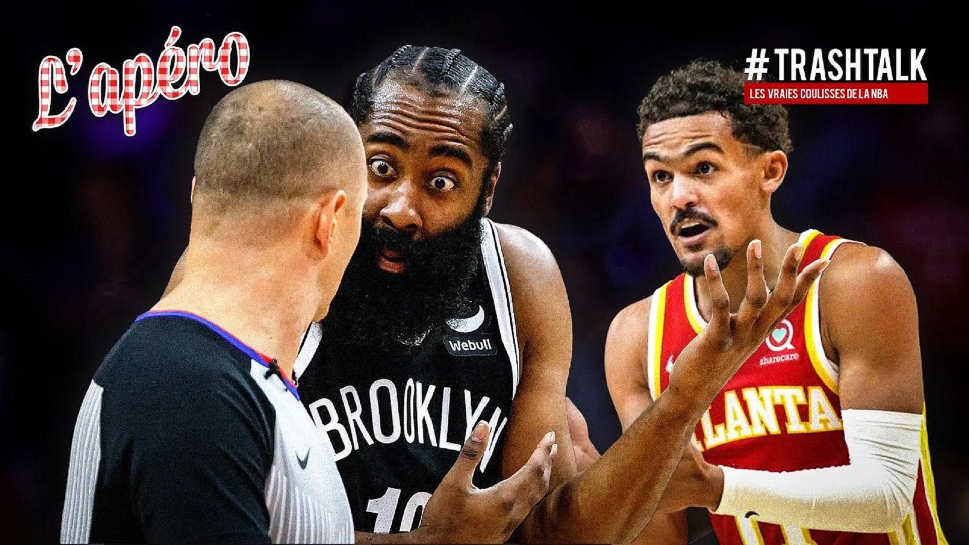 Apéro TrashTalk 2 novembre 2021