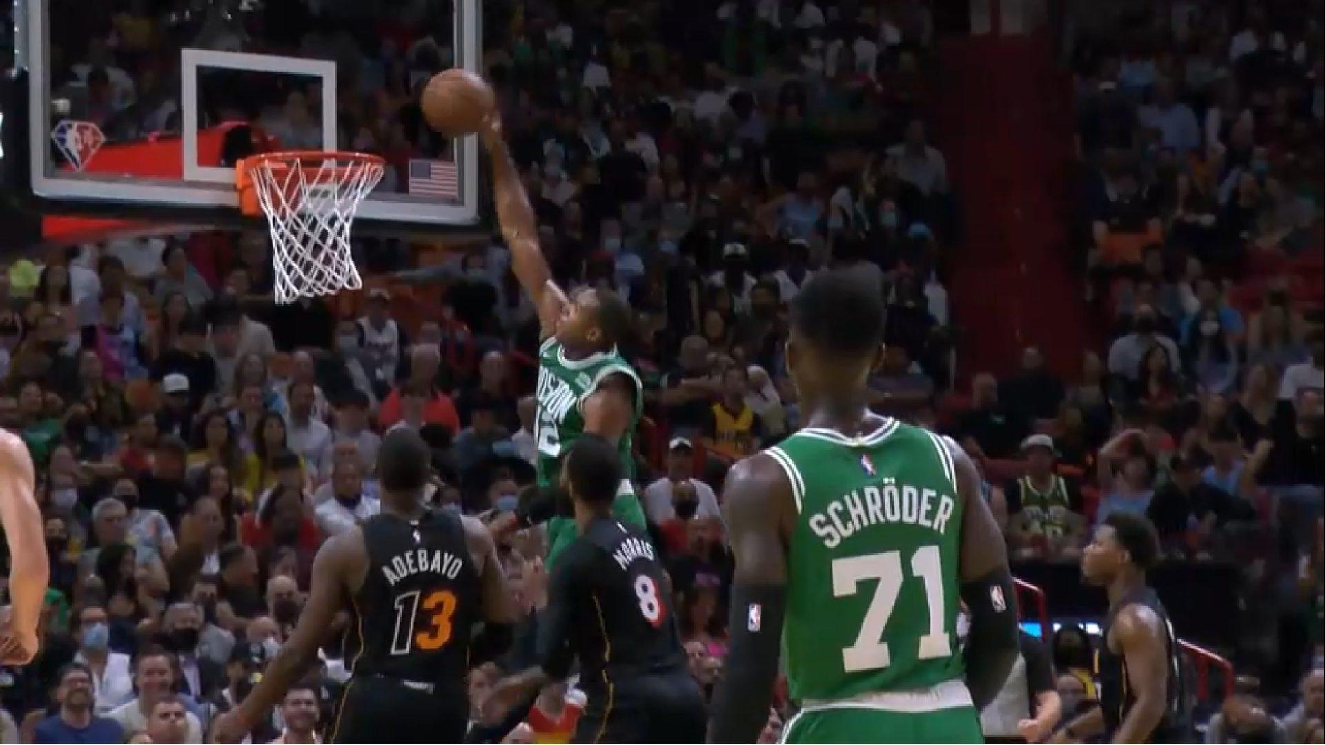 Al Horford Celtics 5 novembre 2021