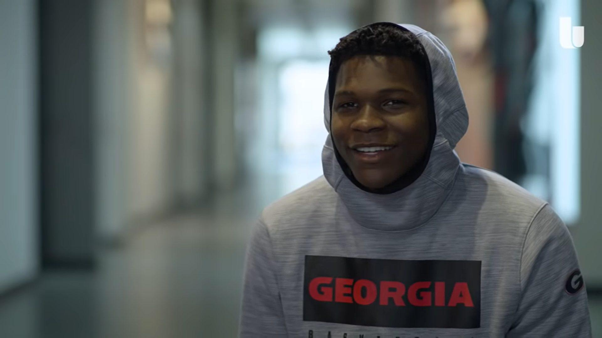 Anthony Edwards 23 novembre 2021