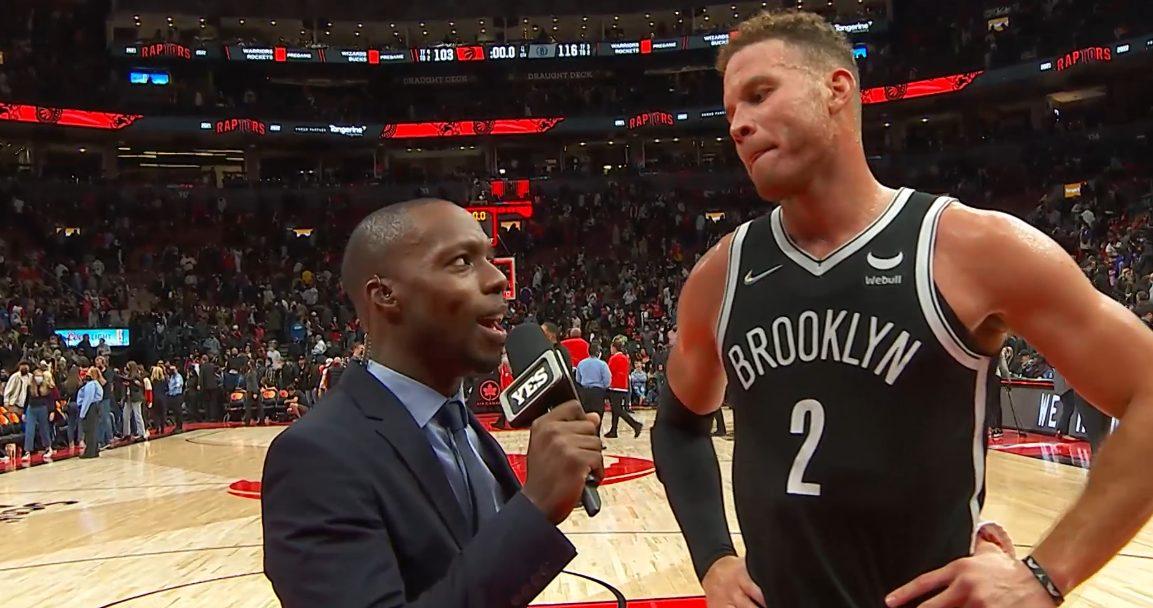 Blake Griffin 8 novembre 2021