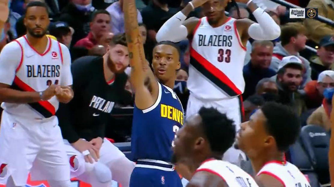 Bones Hyland 15 novembre 2021