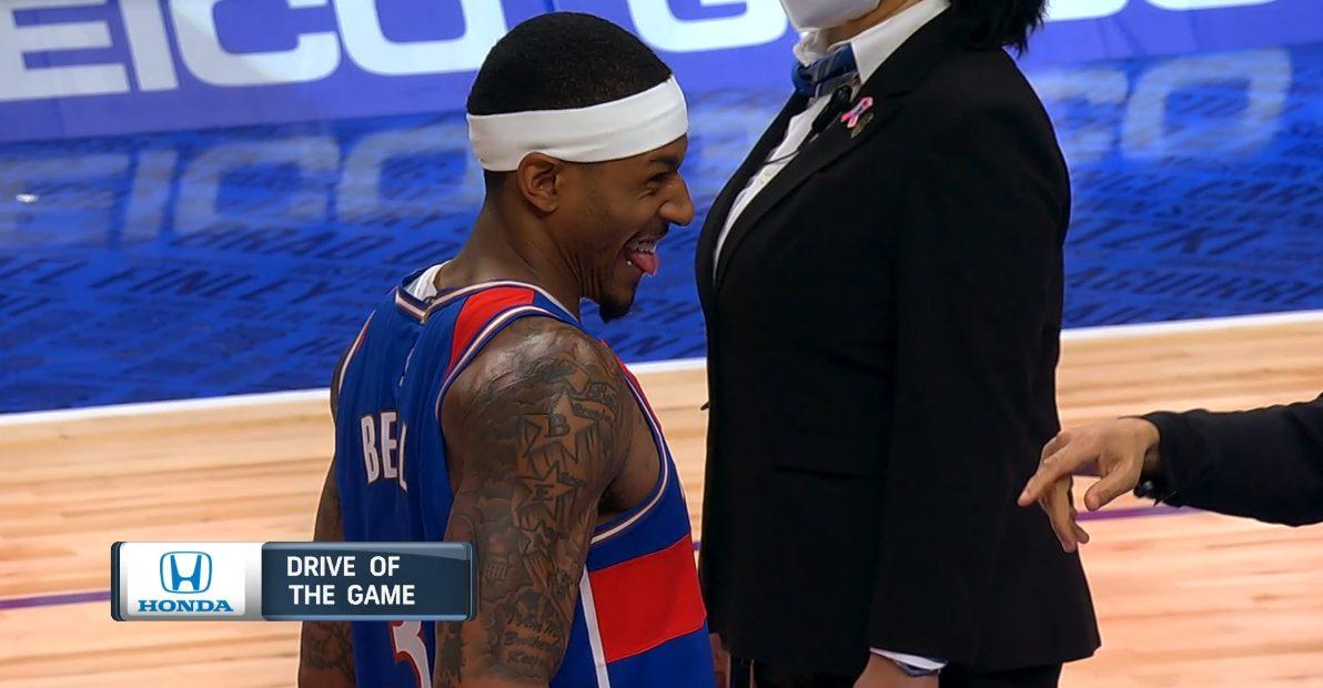 Bradley Beal 28 novembre 2021