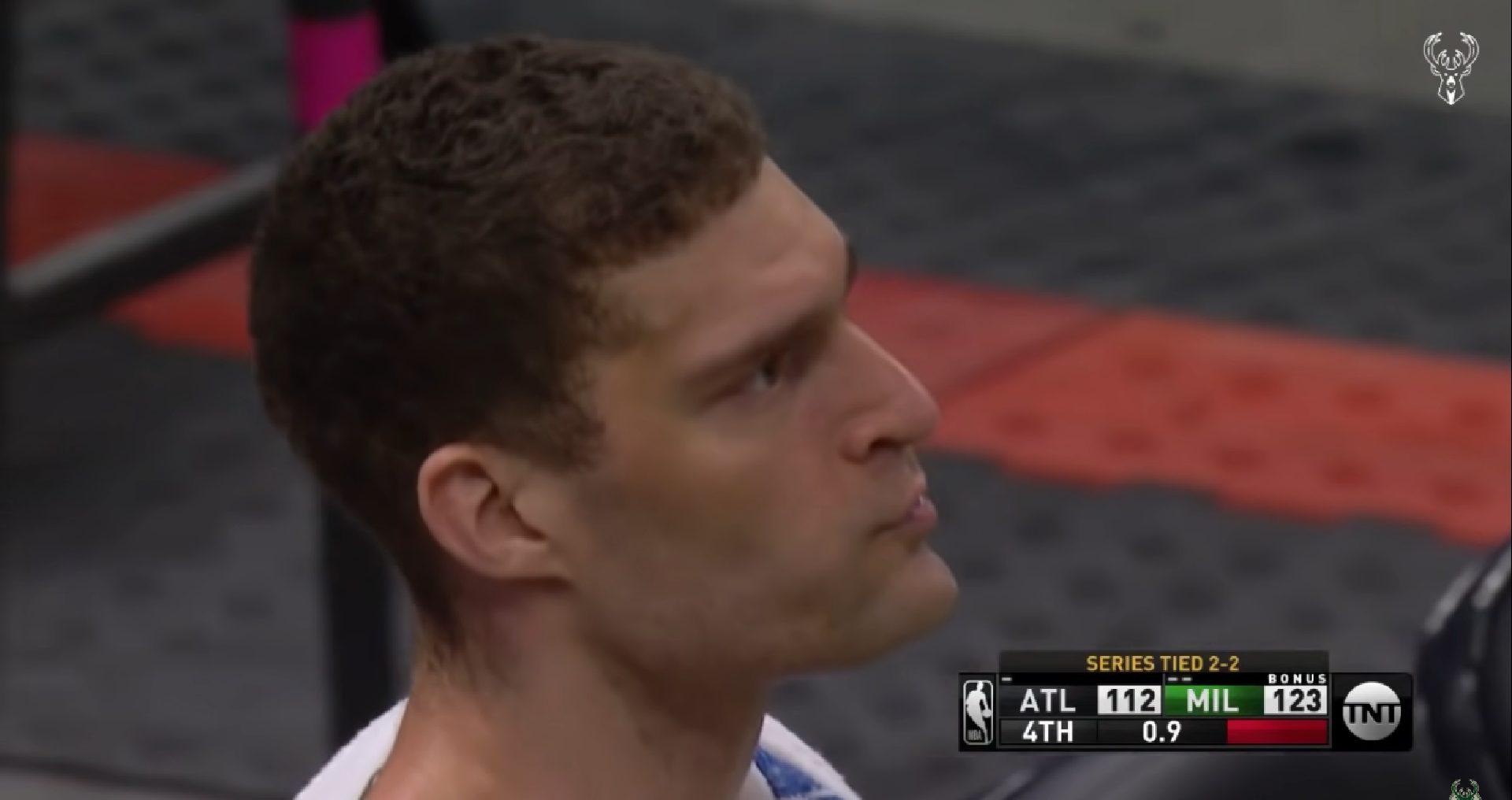 Brook Lopez 20 novembre 2021 Bucks