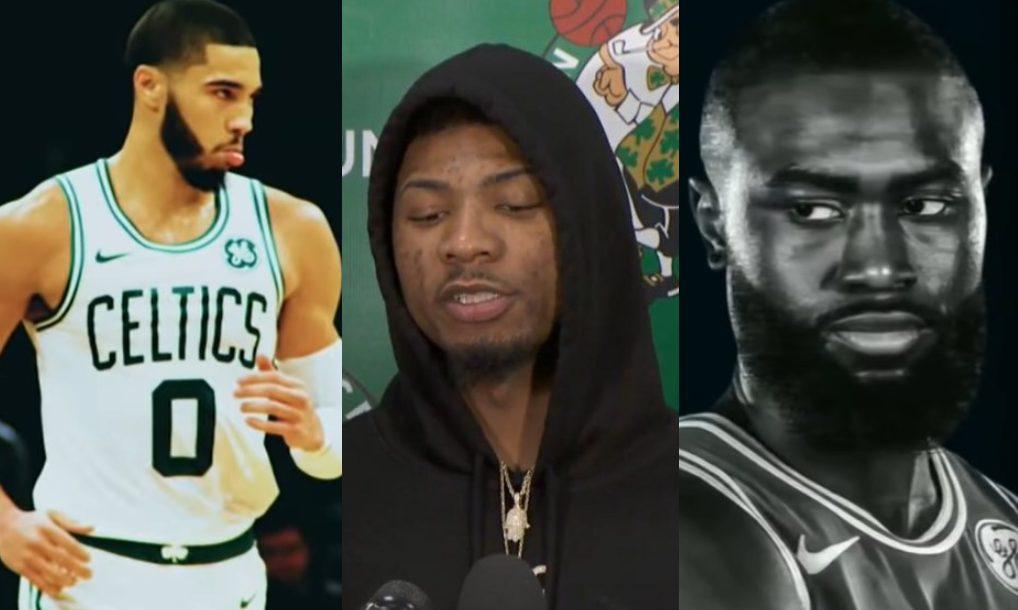 celtics boston smart tatum brown