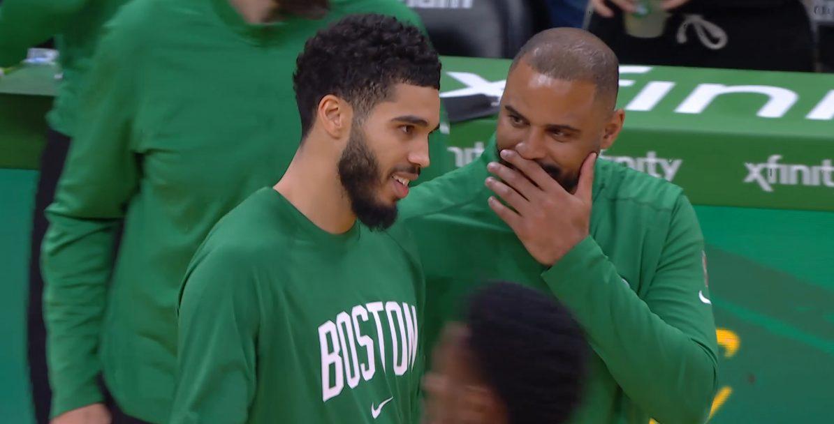 Celtics 23 novembre 2021