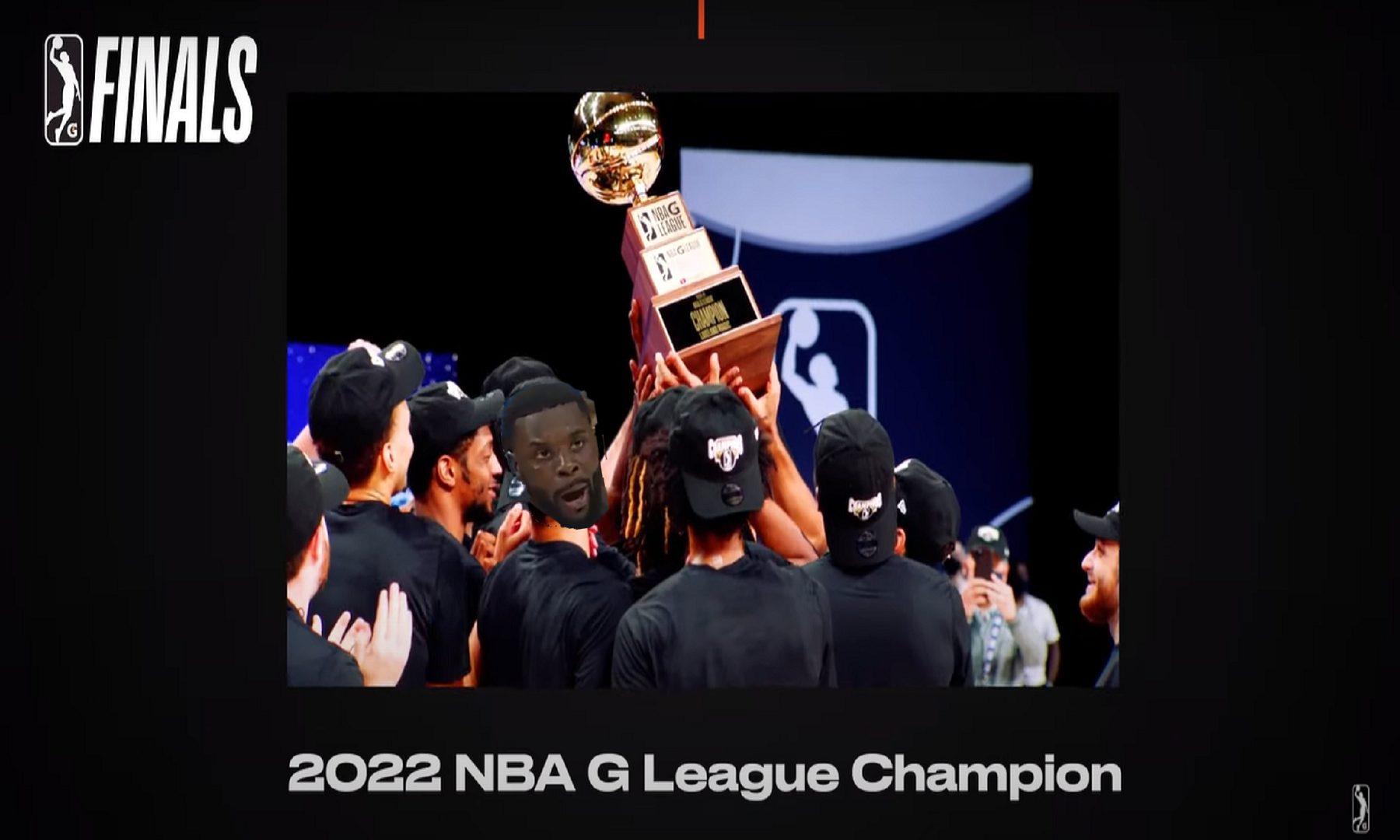 Saison 2021-22 G-League