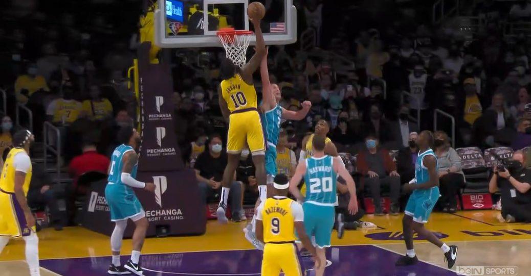 DeAndre Jordan 9 novembre 2021