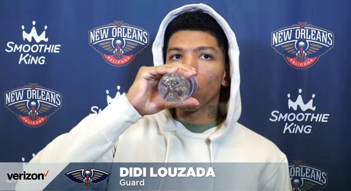 Didi Louzada 20 novembre 2021