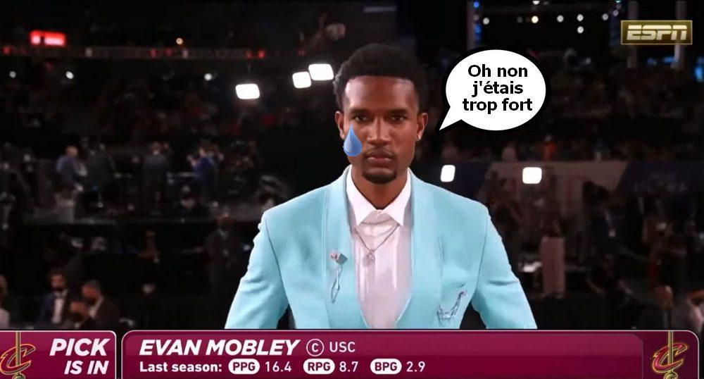 Evan Mobley