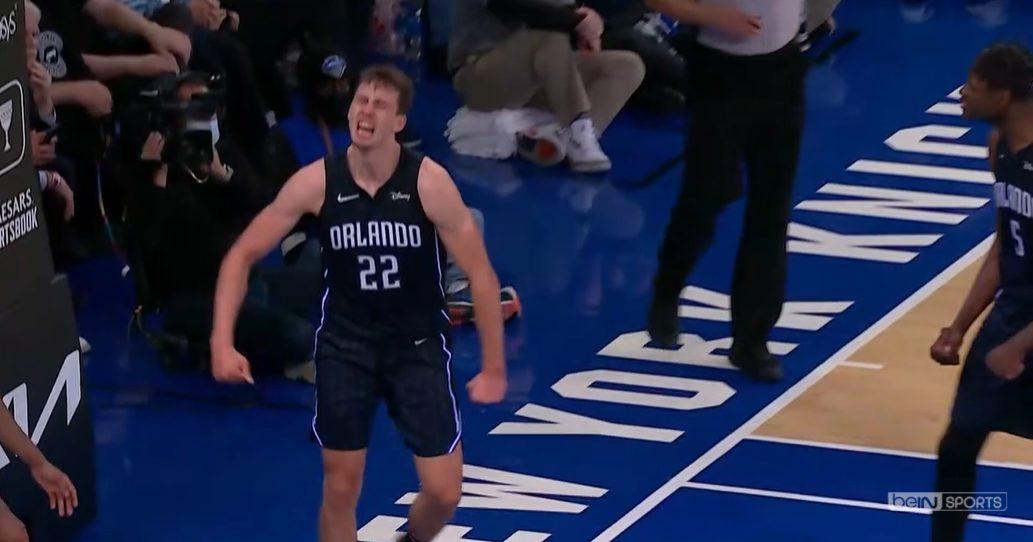 Orlando Magic Franz Wagner 18 novembre 2021