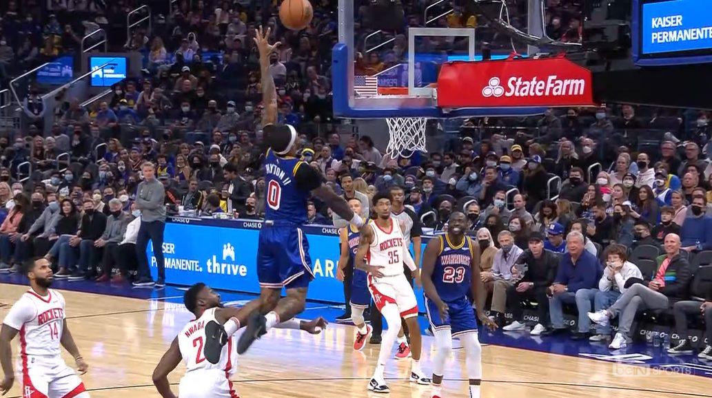 Gary Payton II 8 novembre 2021