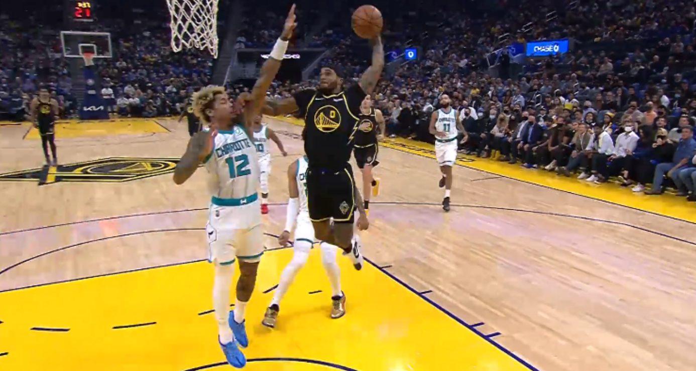 Gary Payton Top 10 4 novembre 2021