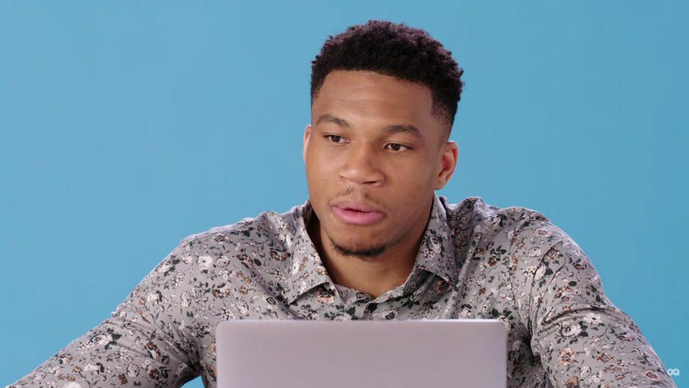 Giannis Antetokounmpo