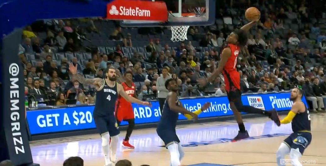 Jalen Green 16 novembre 2021