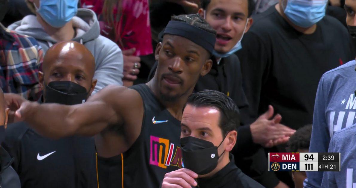 Jimmy Butler 10 novembre 2021